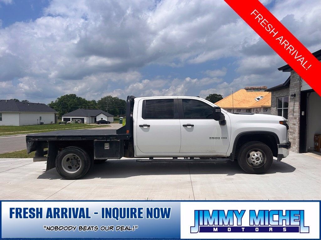 2023 CHEVROLET Silverado HD