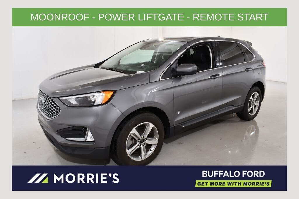 2023 FORD Edge