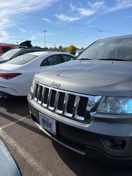 2013 JEEP Grand Cherokee