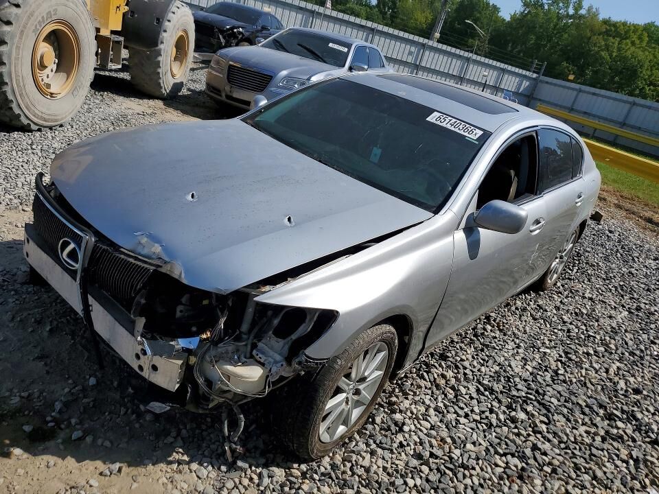2006 LEXUS GS