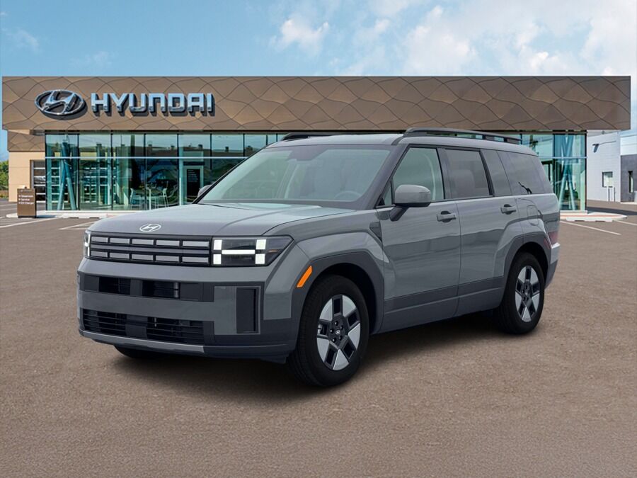 2027 HYUNDAI Santa Fe