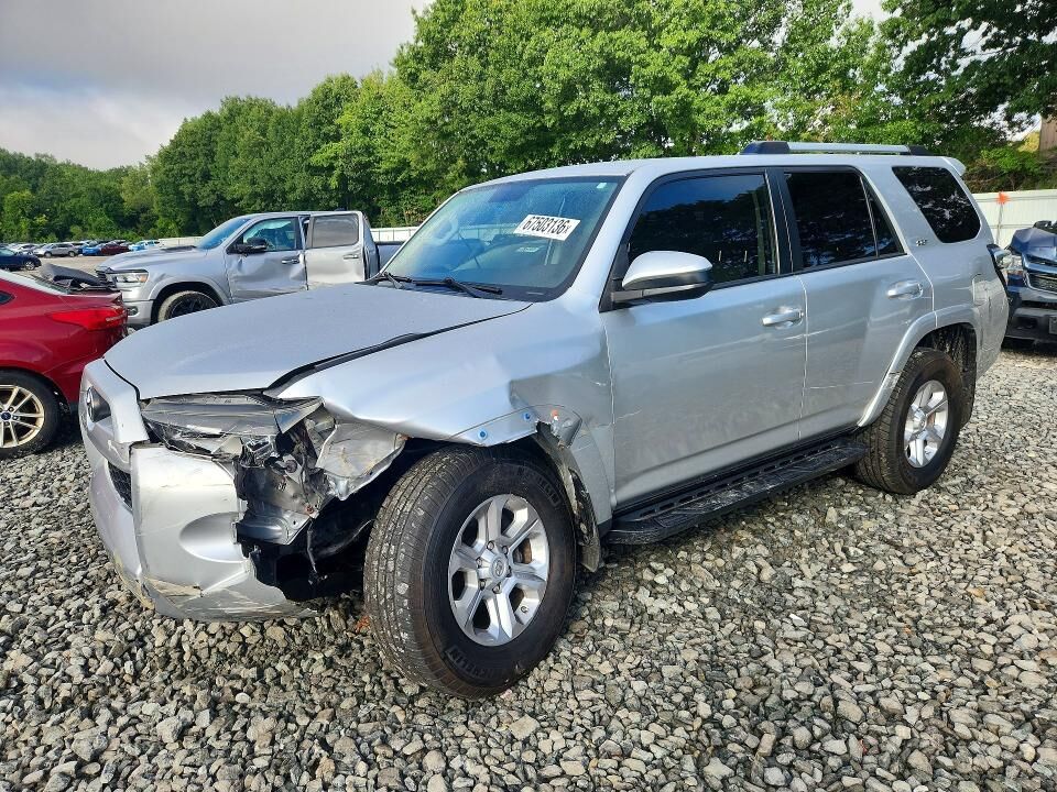 2019 TOYOTA 4-Runner