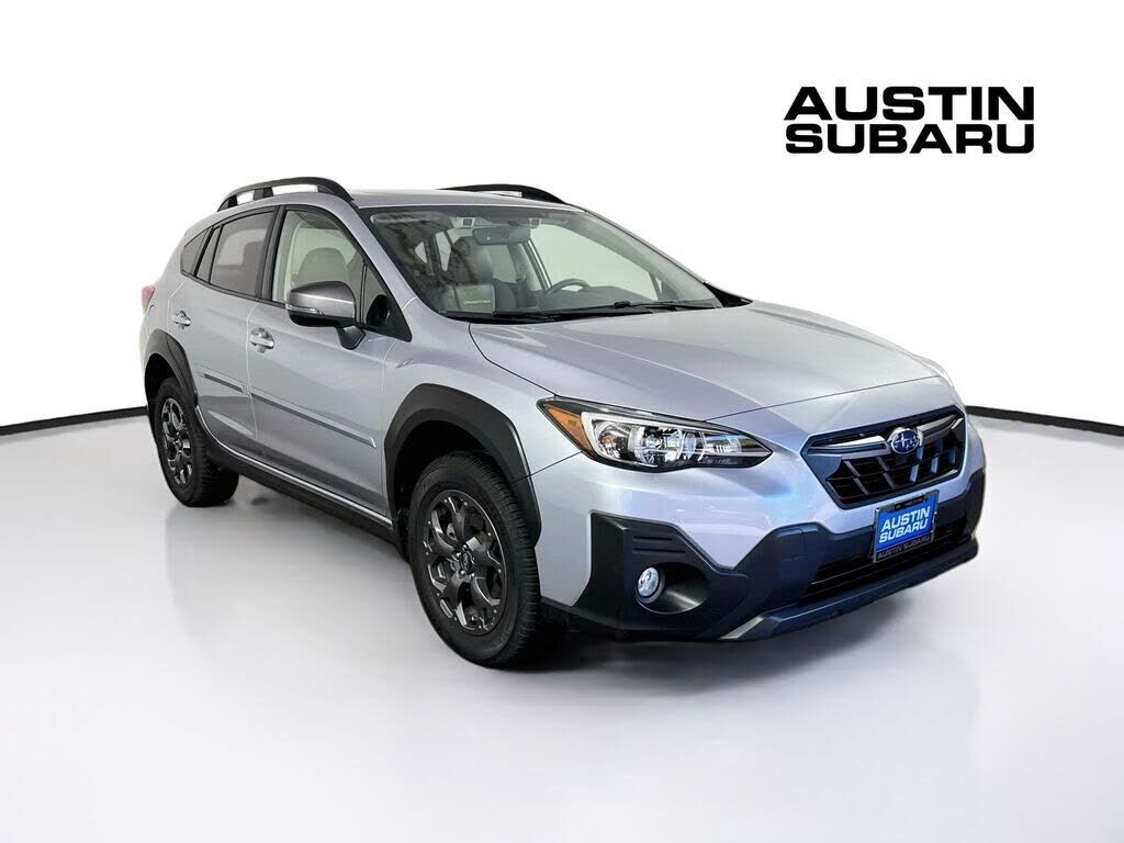 2023 SUBARU Crosstrek
