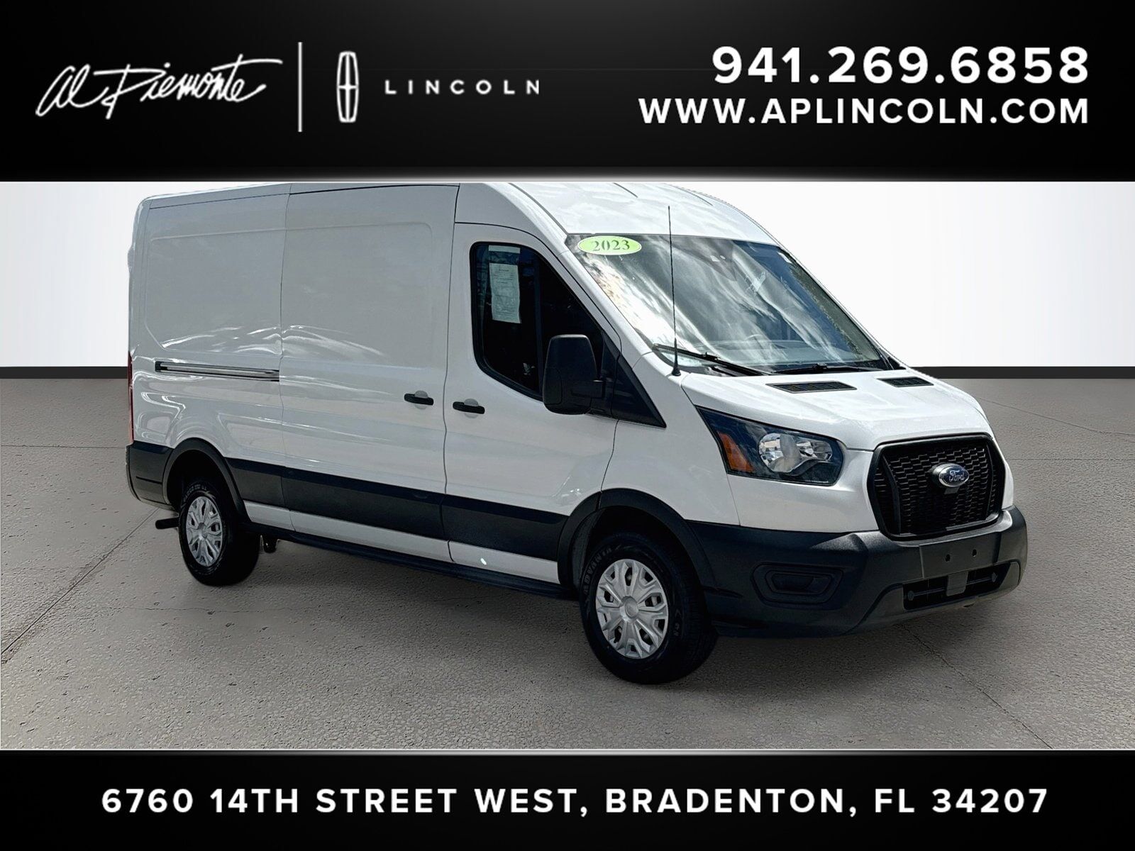 2023 FORD Transit