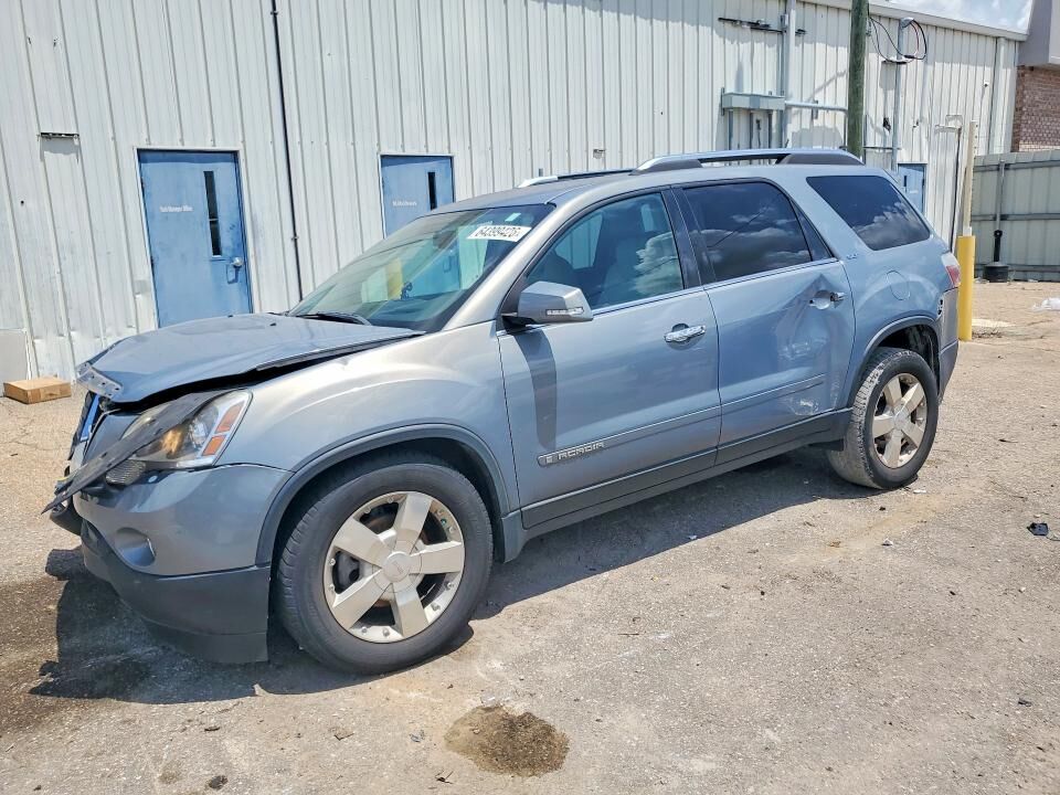 2008 GMC Acadia