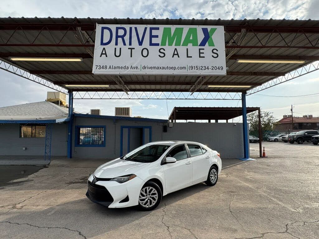 2019 TOYOTA Corolla