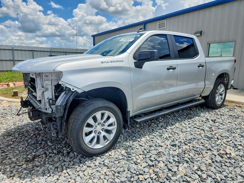 2022 CHEVROLET Silverado LTD