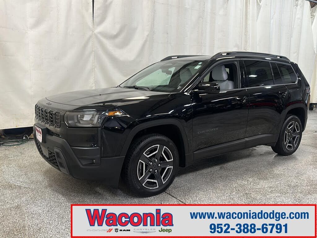 2026 JEEP Cherokee