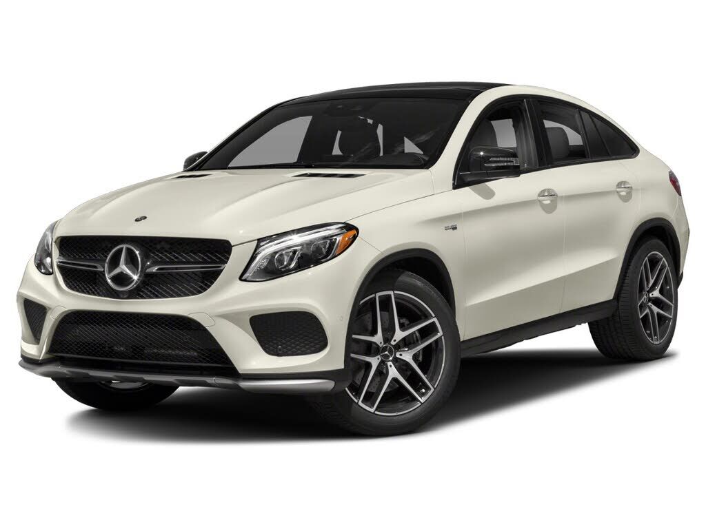 2019 MERCEDES-BENZ GLE-Class