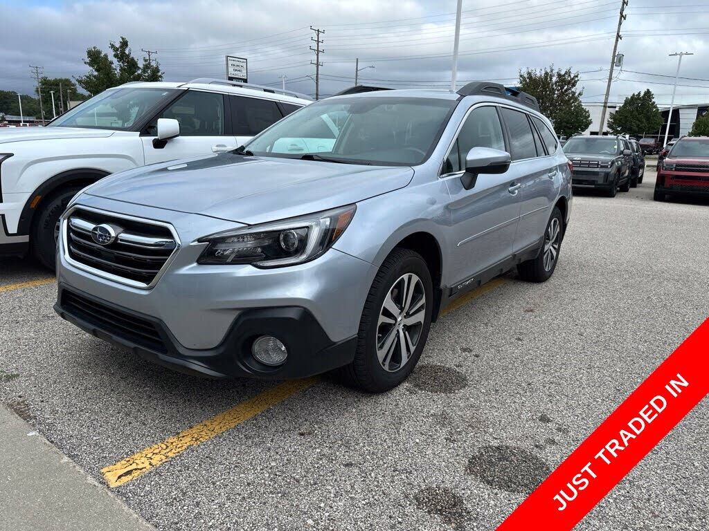 2018 SUBARU Outback