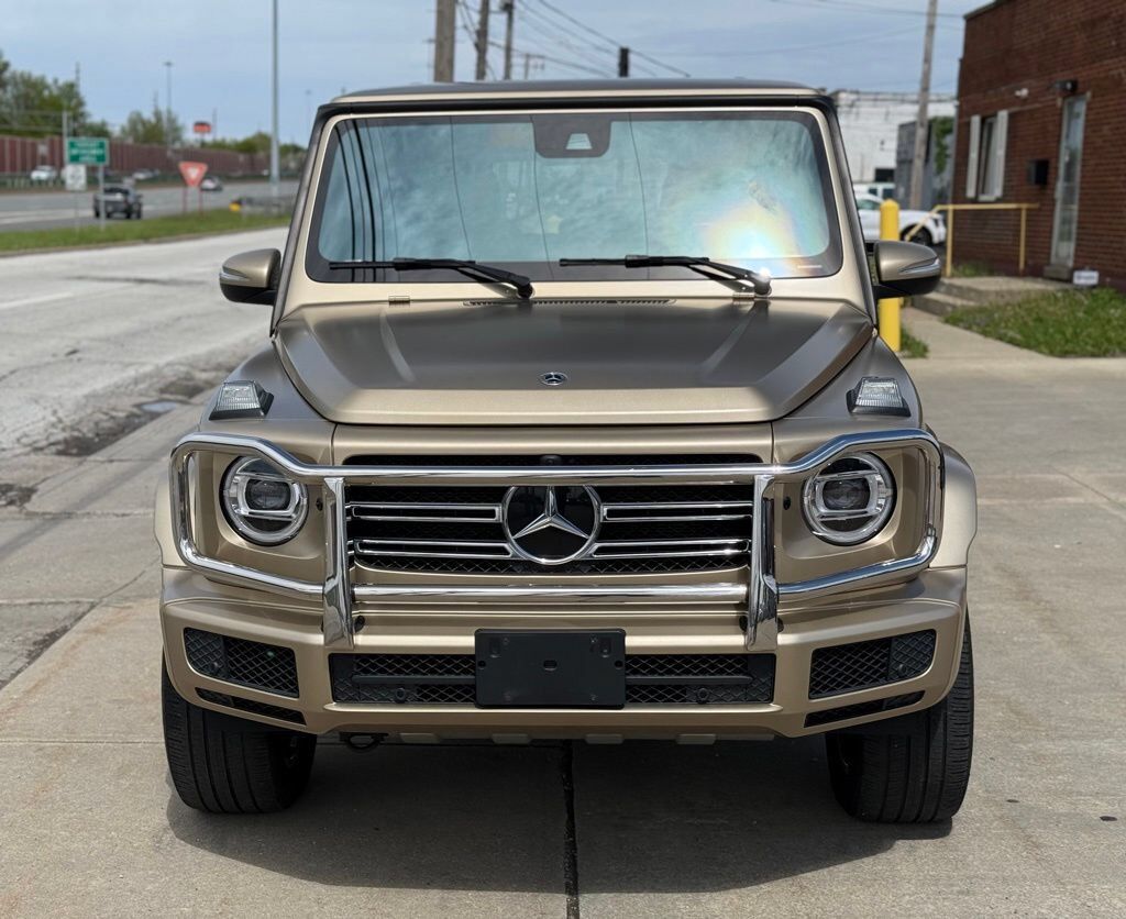 2023 Mercedes-Benz G-Class