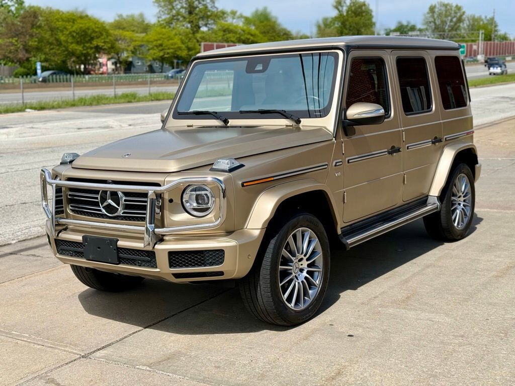 2023 MERCEDES-BENZ G-Class