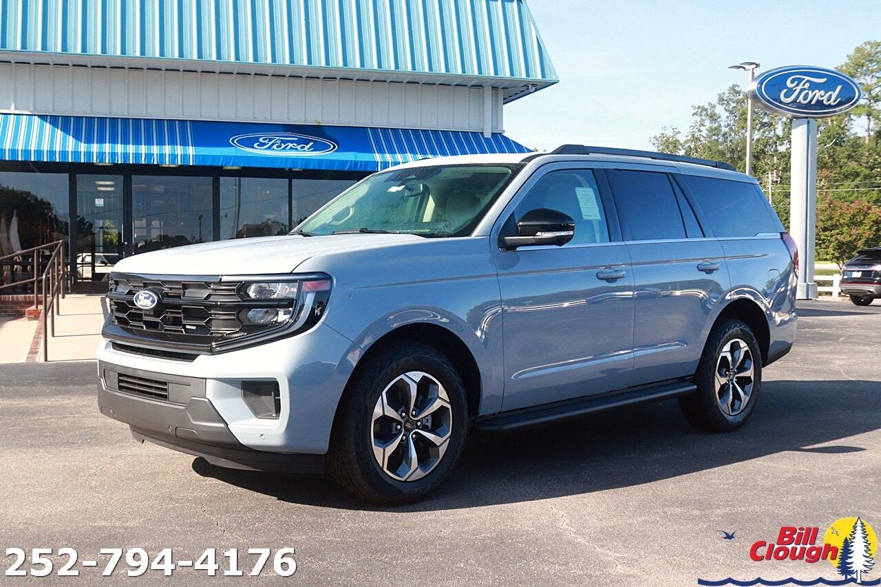 2027 FORD Expedition