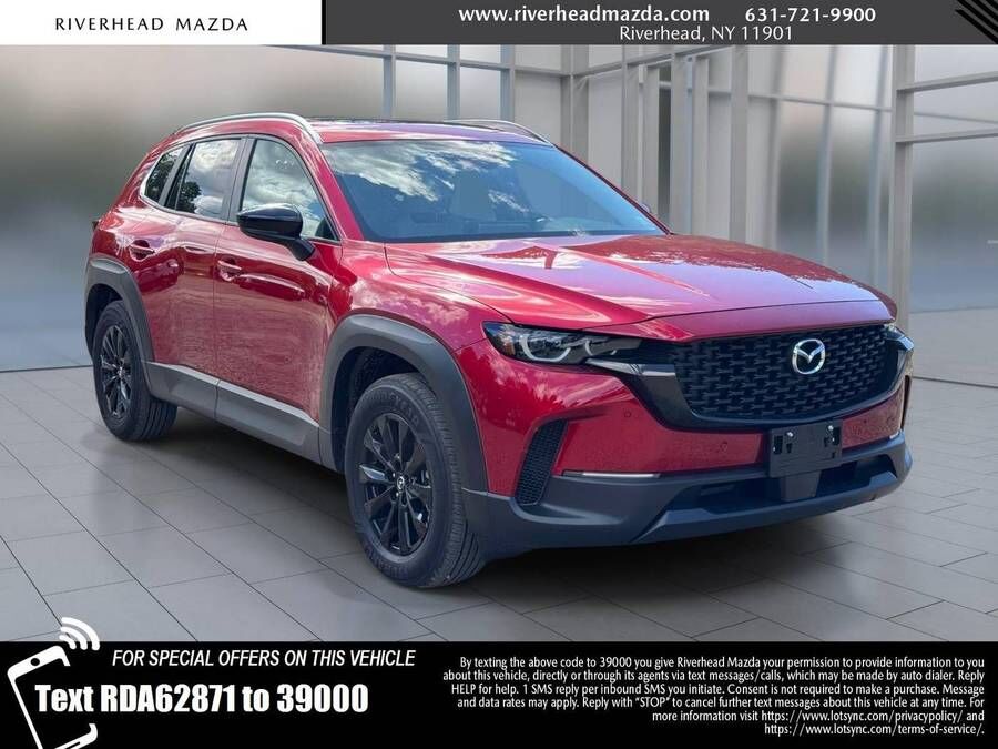 2026 MAZDA CX-50