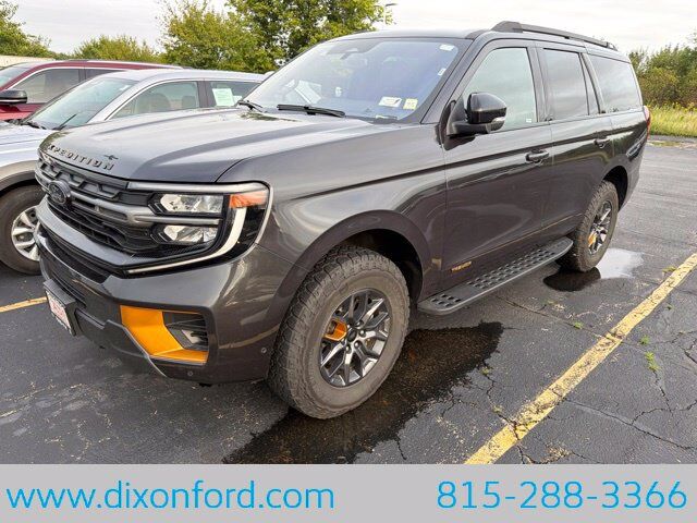 2025 FORD Expedition
