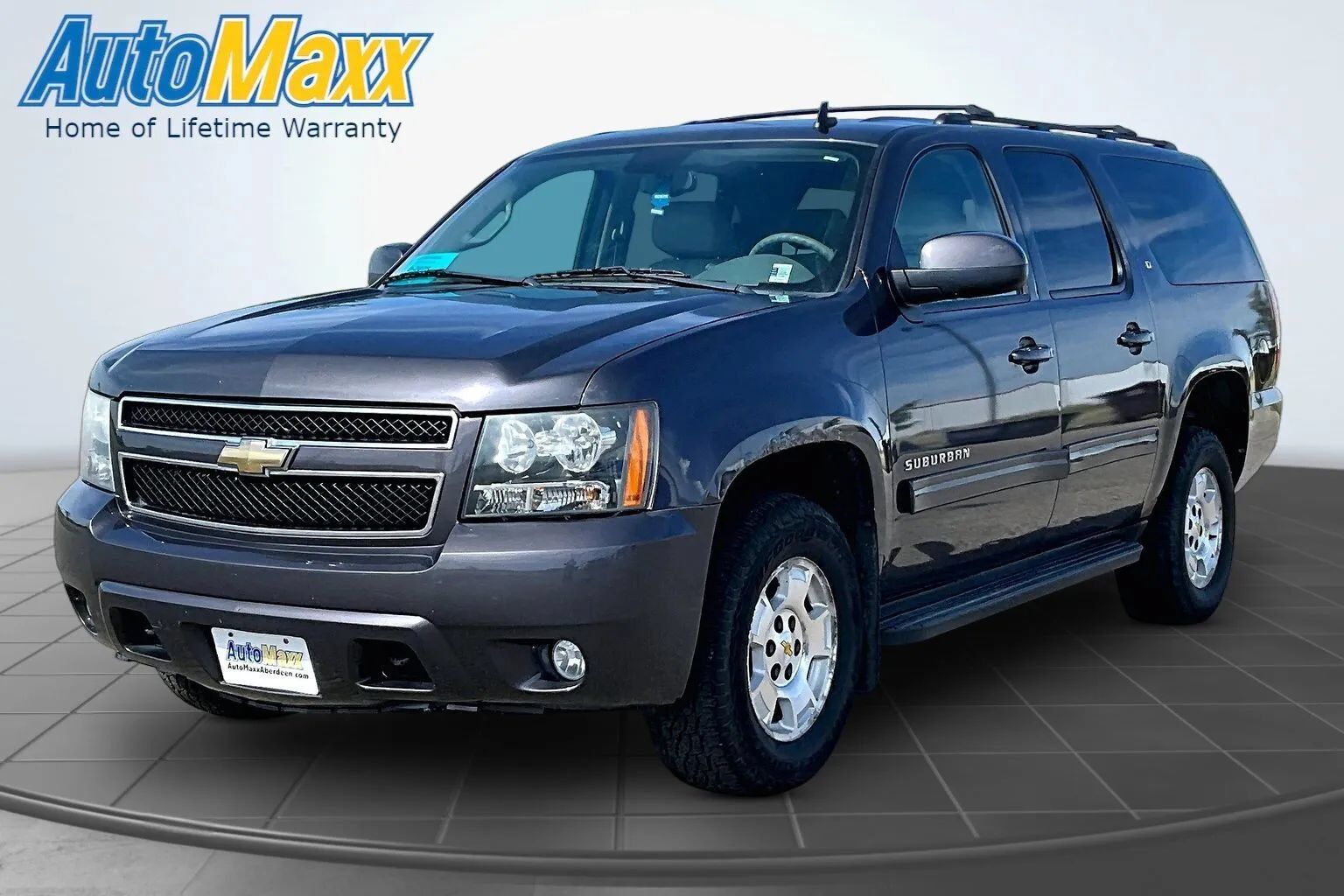 2010 CHEVROLET Suburban