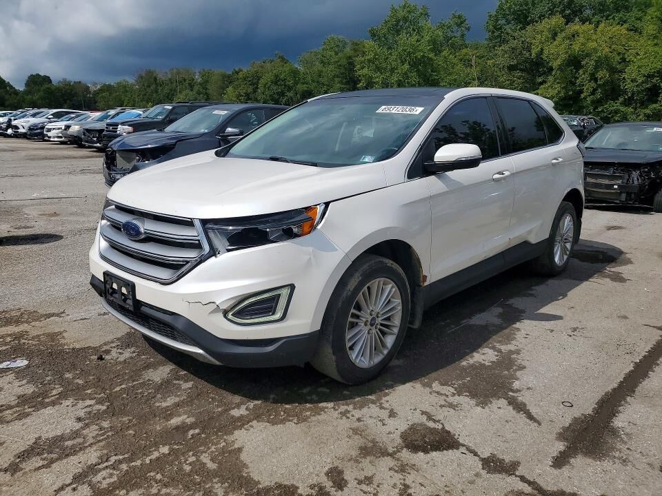 2015 FORD Edge