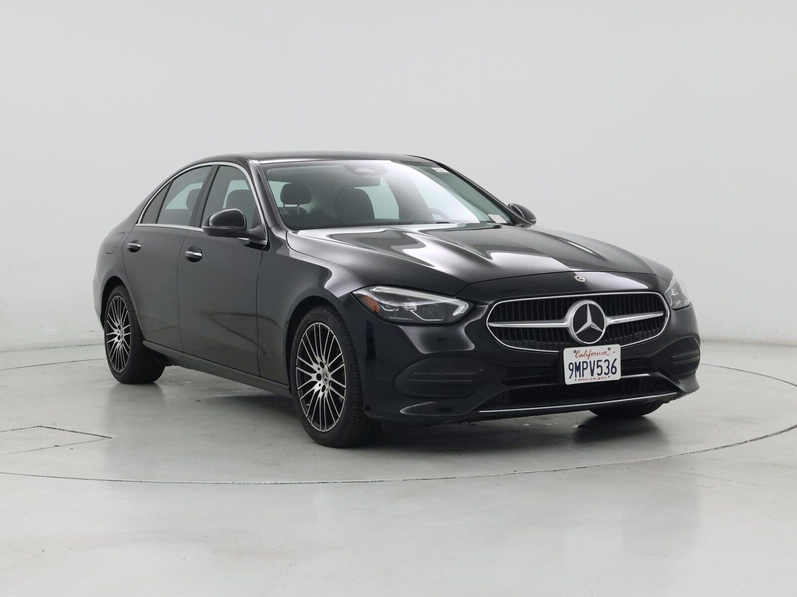 2023 Mercedes-Benz C-Class