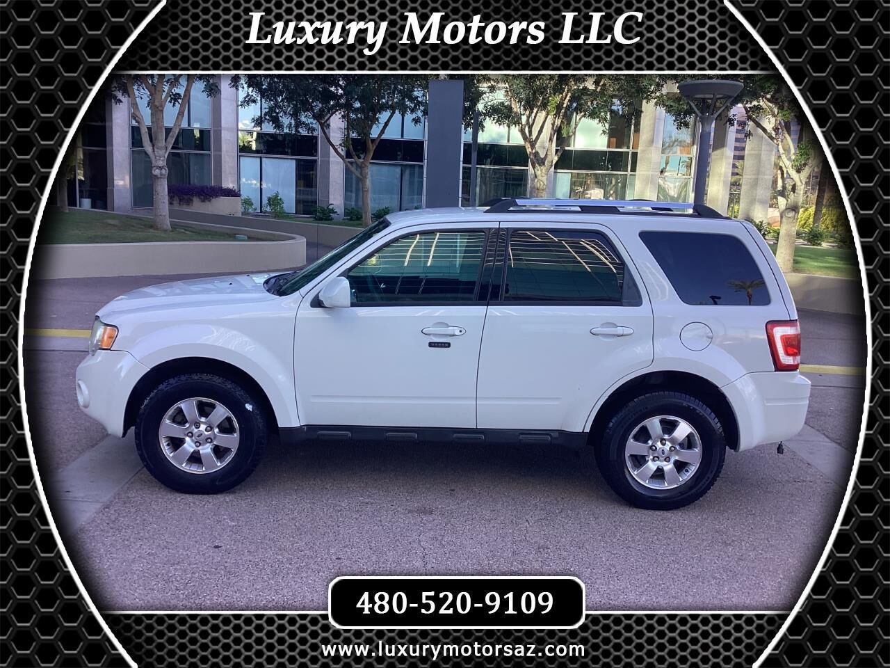 2011 FORD Escape