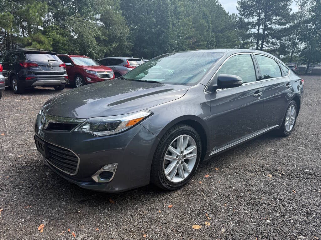 2015 TOYOTA Avalon