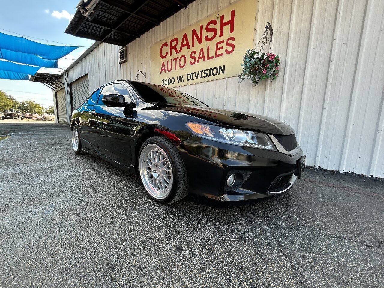2013 HONDA Accord