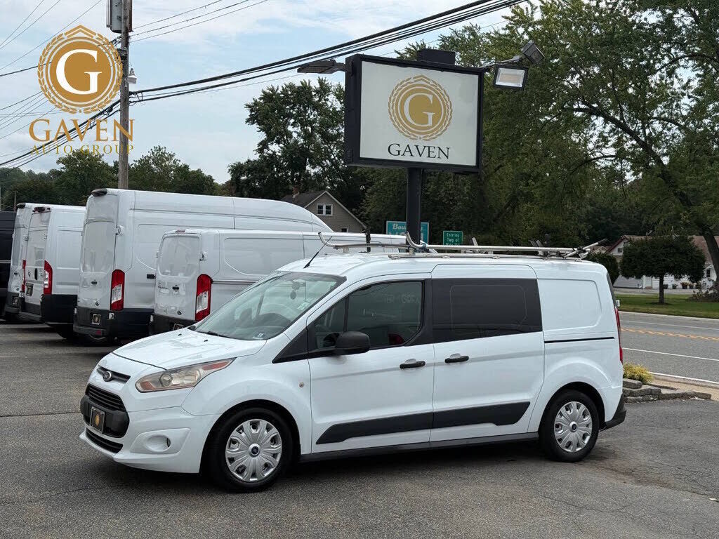 2014 FORD Transit