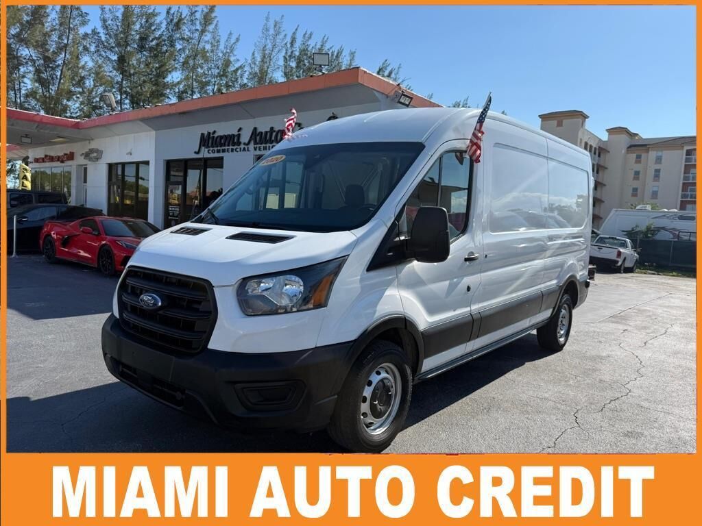 2020 FORD Transit