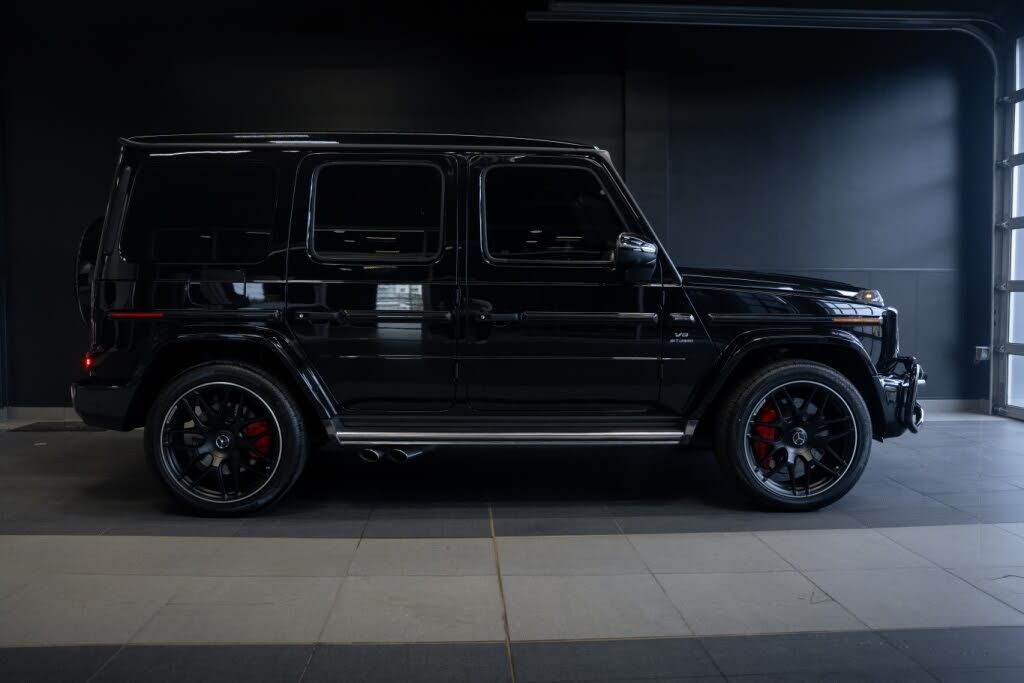 2022 Mercedes-Benz G-Class