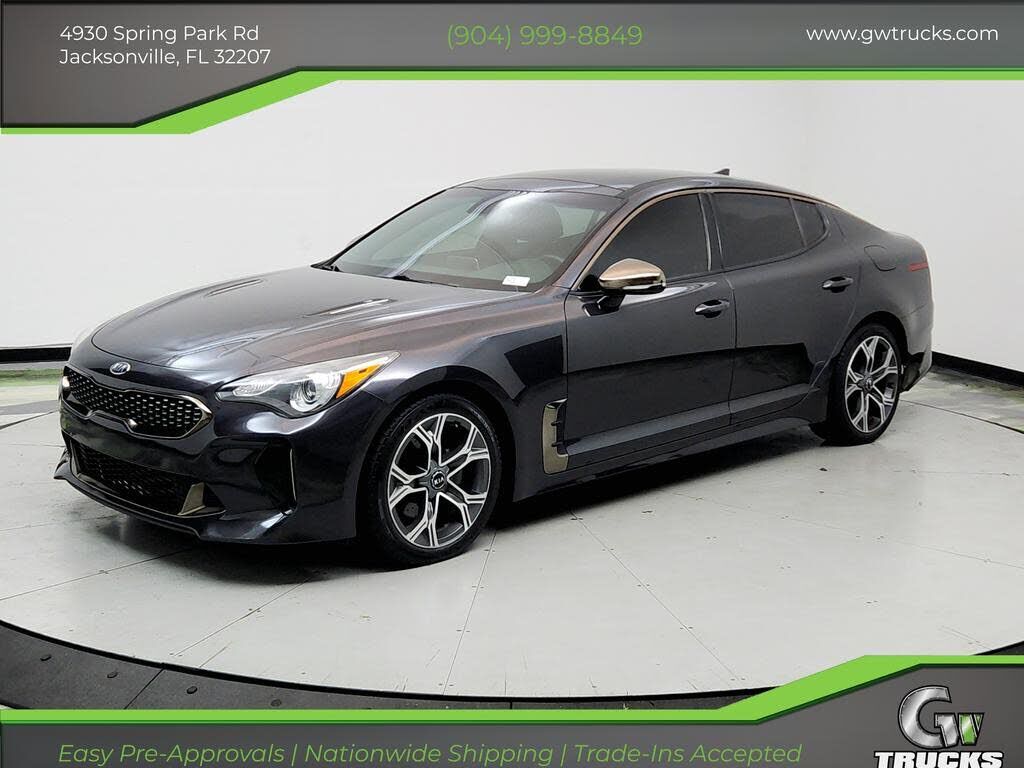 2021 KIA Stinger