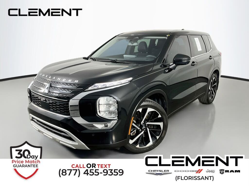 2023 MITSUBISHI Outlander