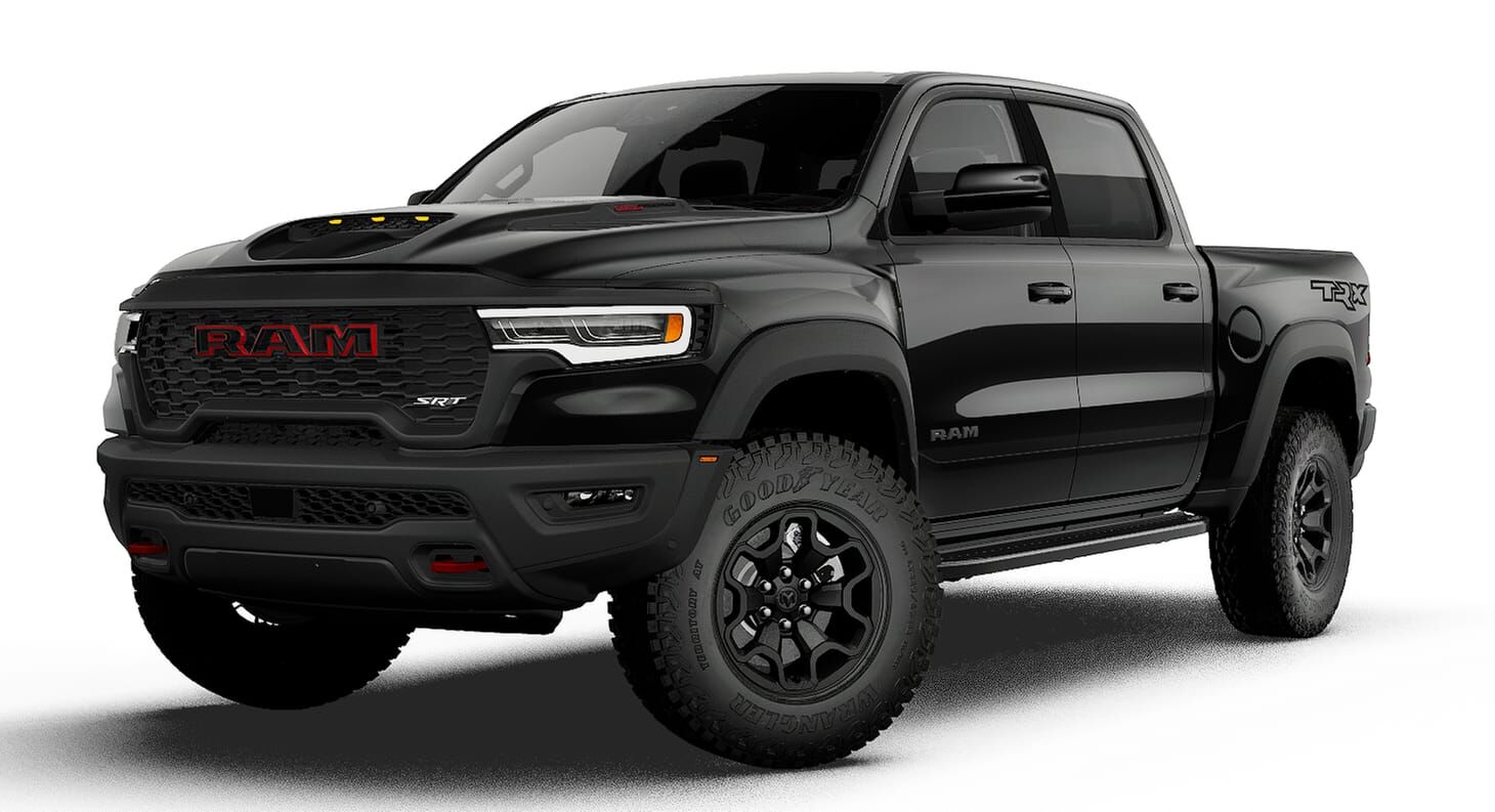 2027 RAM 1500