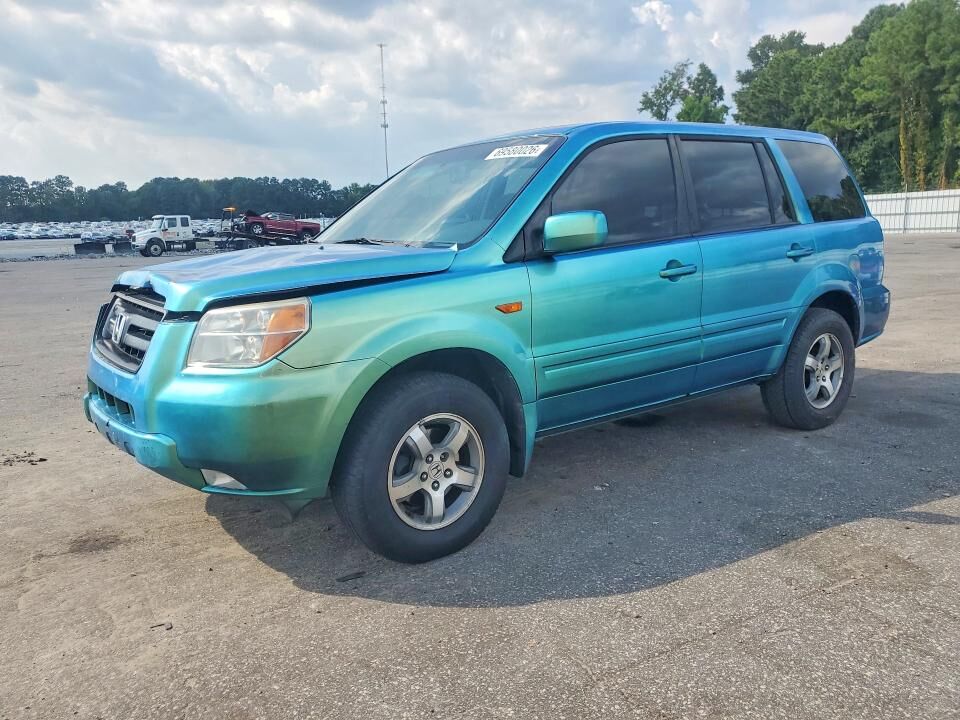 2007 HONDA Pilot