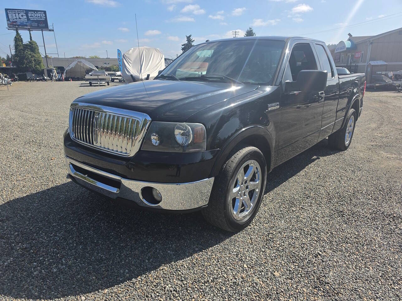 2006 FORD F-150