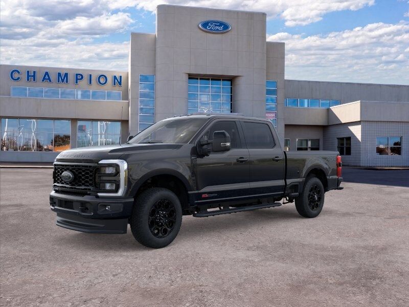2026 FORD F-250