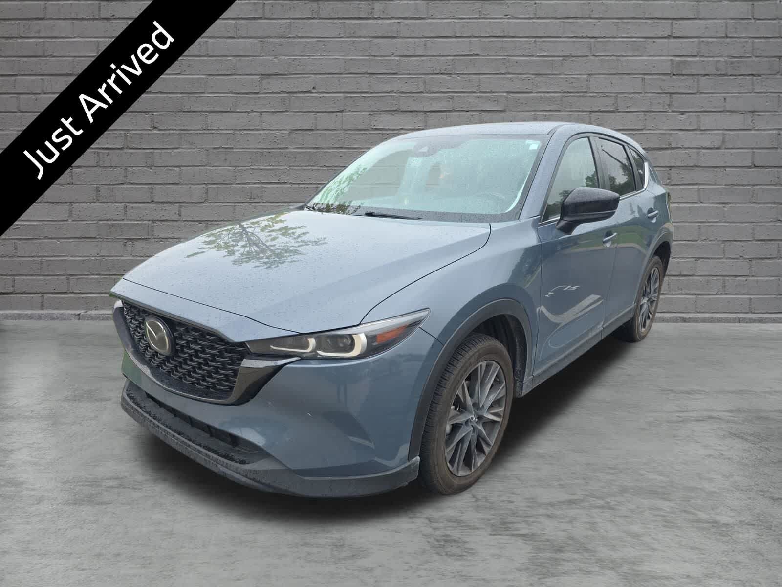 2023 MAZDA CX-5