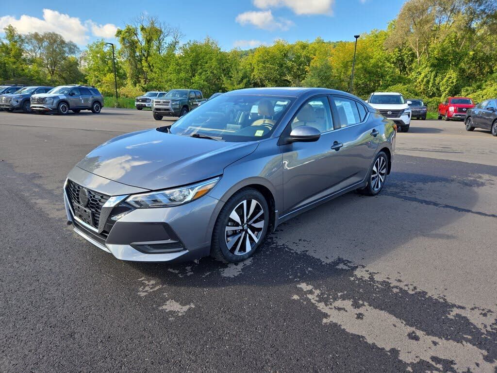 2021 NISSAN Sentra
