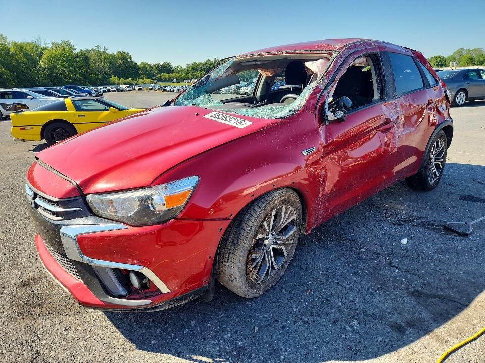2019 MITSUBISHI Outlander Sport