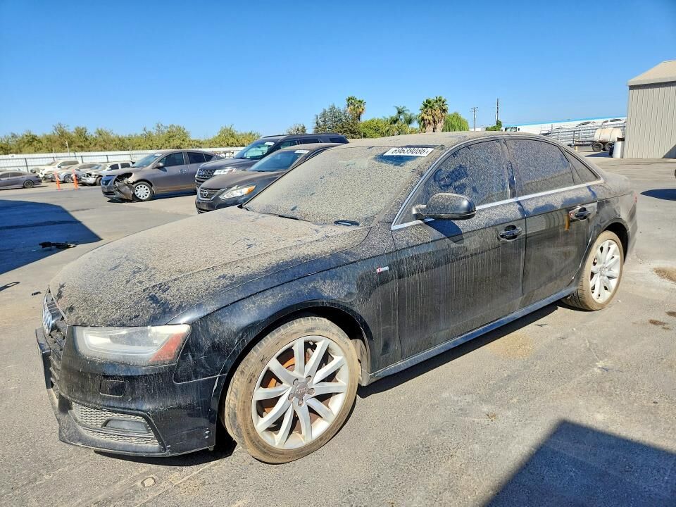 2014 AUDI A4