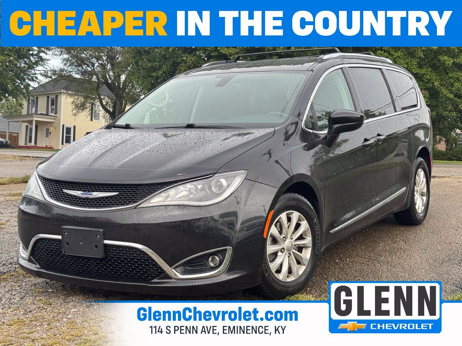 2018 CHRYSLER Pacifica