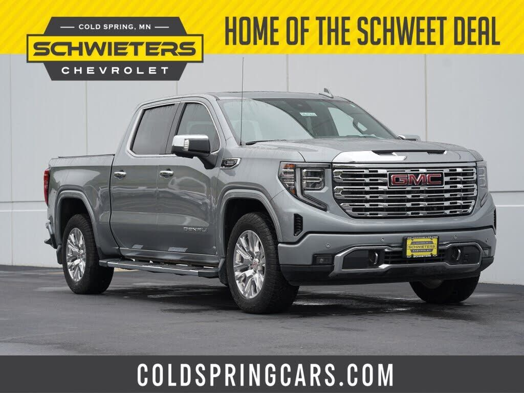 2023 GMC Sierra