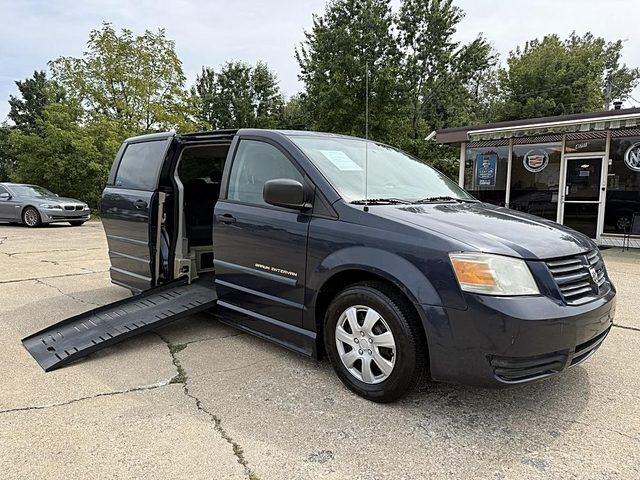 2008 DODGE Caravan
