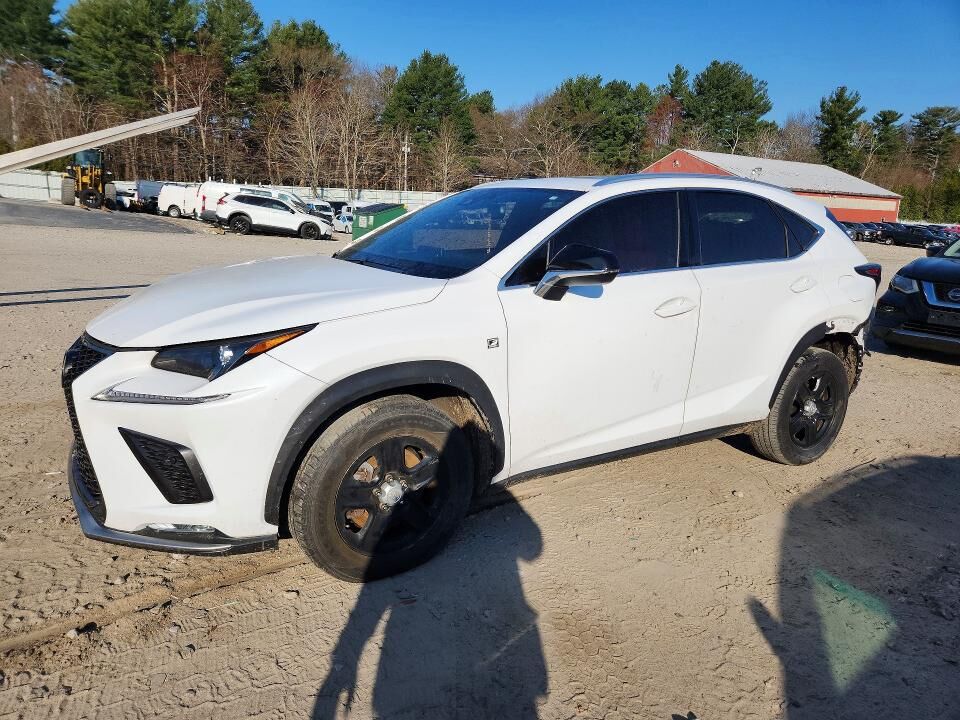 2021 LEXUS NX