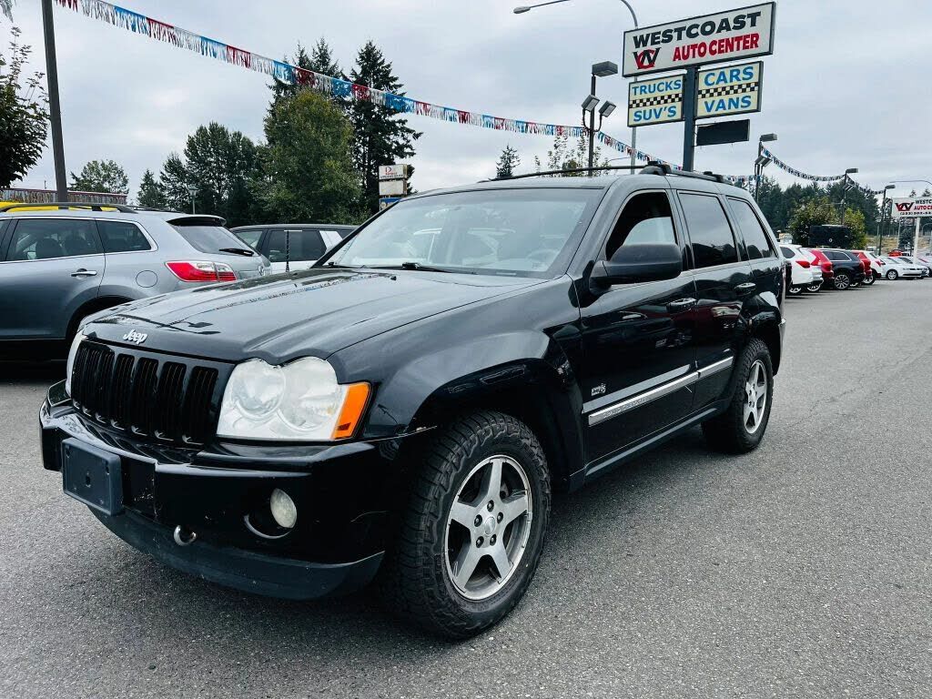 2006 JEEP Grand Cherokee