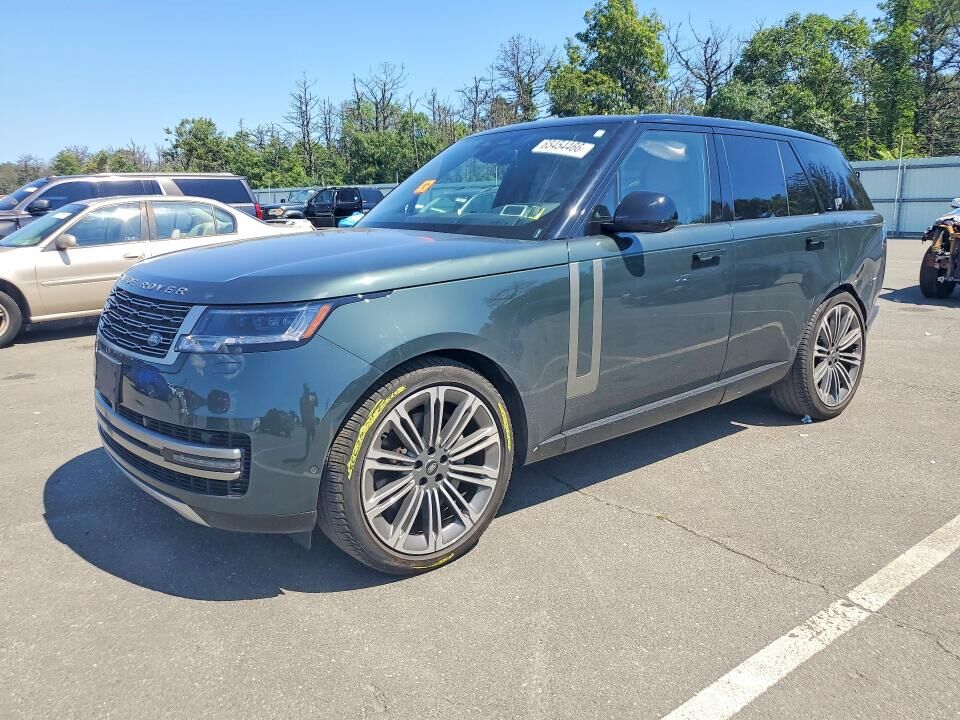 2024 LAND ROVER Range Rover