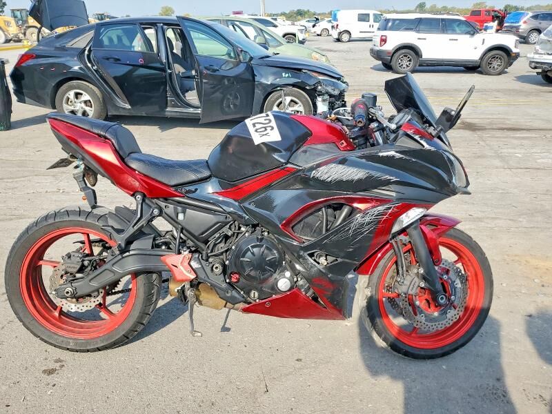 2017 KAWASAKI Ninja