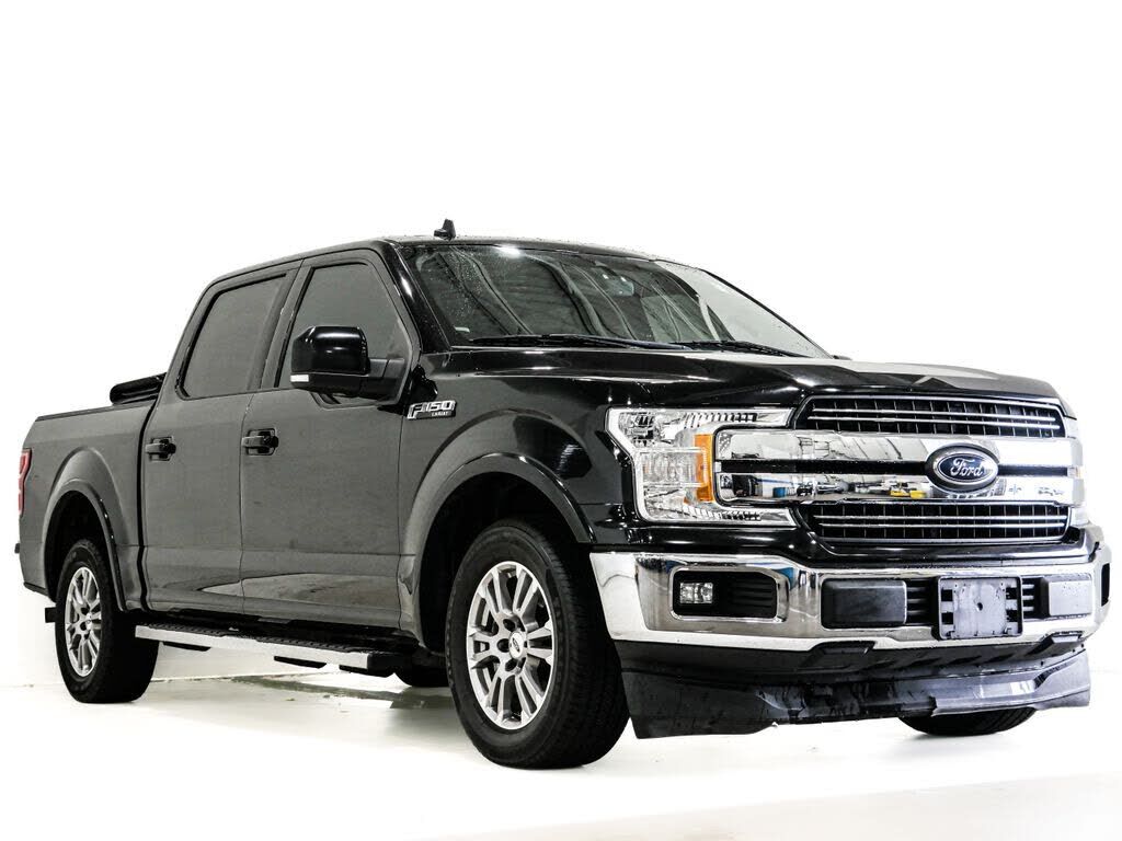 2019 FORD F-150
