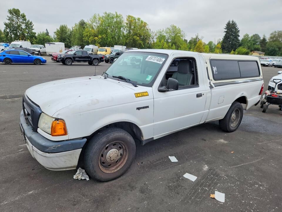 2005 FORD Ranger