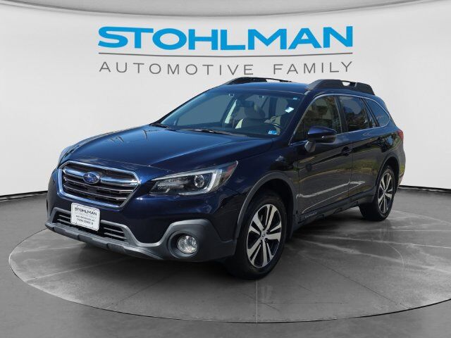 2018 SUBARU Outback