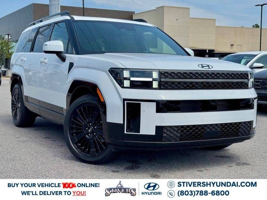 2027 HYUNDAI Santa Fe