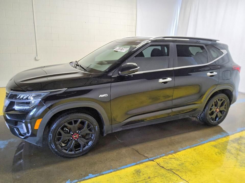 2021 KIA Seltos